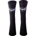 Staple Socks - 2 Pack - Black - One Size