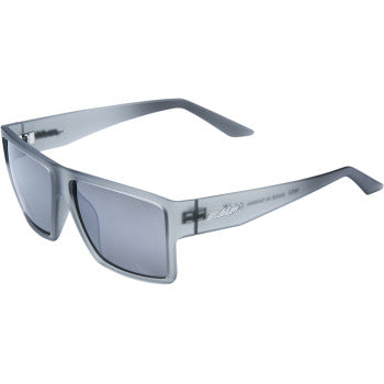 Factory Sunglasses - Smoke/Silver