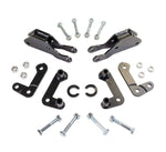 K10-0621755-01 POLARIS RANGER XP 1000/CREW 2" BRACKET LIFT KIT (2023+)