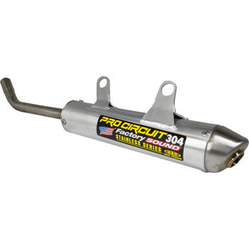 304 Silencer - KTM/GAS GAS/HUSQVARNA