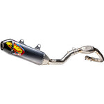 Factory 4.1 RCT Exhaust - Aluminum