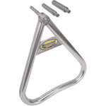Tri-Moto Stand - Aluminum - Silver