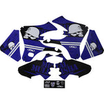 Metal Mulisha Graphic Kit - Yamaha