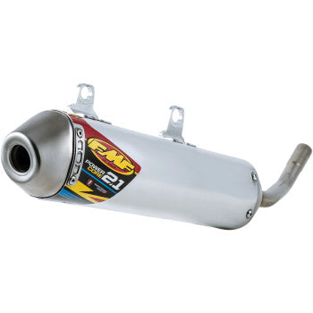Powercore 2.1 Muffler - Aluminum - YAMAHA