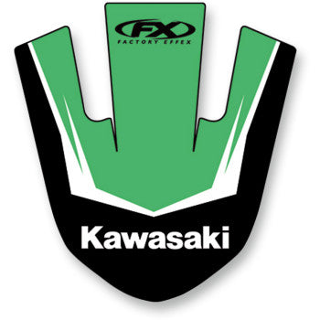 Front Fender Graphic - Kawasaki