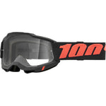 Accuri 2 Goggle - Borego - Clear Lens