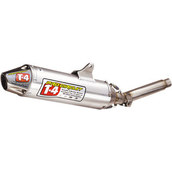 T-4 Silencer - KTM