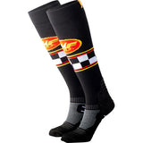 Riding Last Lap Socks - Black - One Size