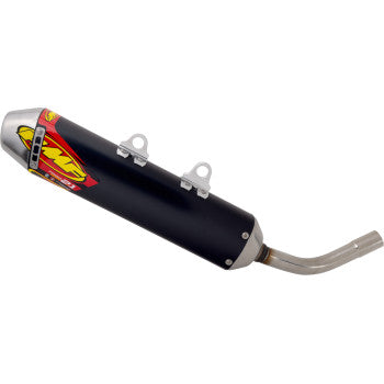 Powercore 2.1 Muffler - Aluminum - BETA