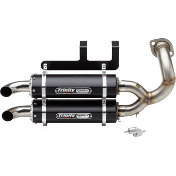 Stage 5 Slip-On Muffler