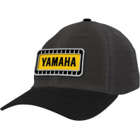 Yamaha Vintage Patch Hat - Gray
