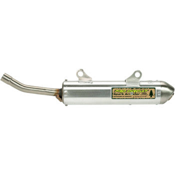 Spark Arrestor Silencer - CR250R '92-'96