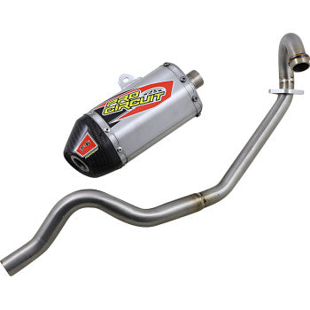 T-6 Exhaust - KAWASAKI
