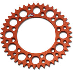 Sprocket - Orange - 44 Tooth