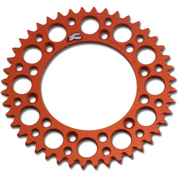 Sprocket - Orange - 44 Tooth