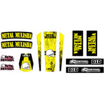 Trim Kit Graphic - Metal Mulisha - Suzuki