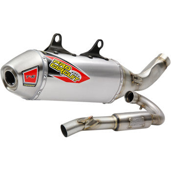 T-6 Exhaust - KTM