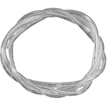 FUEL LINE - CLEAR - 3/16" X 3