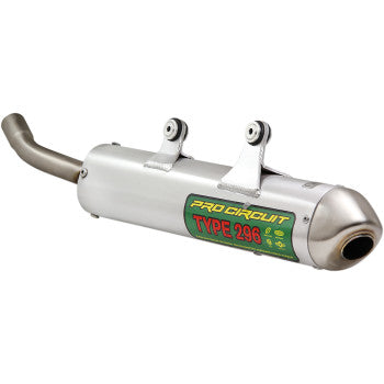 Spark Arrestor Silencer - GAS GAS