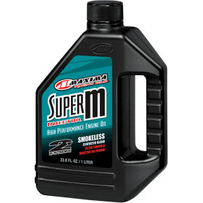 Super M Injector Oil - 1L