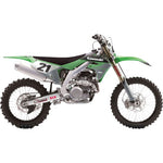 EVO 21 Graphic Kit - Kawasaki - KX 250 F