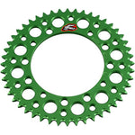 Sprocket - Kawasaki - Green - 48 Tooth