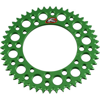 Sprocket - Kawasaki - Green - 48 Tooth