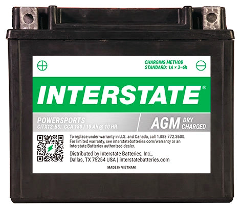 CITX12-BS BATTERY