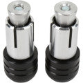 Handlebar Ends - Black