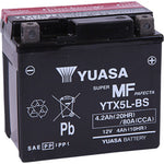 AGM BATTERY - YTX5L-BS - .24L