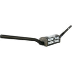 HANDLERBAR - FATBAR - 827 - VILLOPOTO/STEWART - BLACK