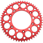 Sprocket - Honda - Red - 53 Tooth