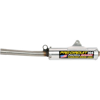 304 Silencer - HONDA