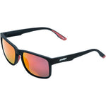 Gears Sunglasses - Black/Red