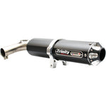 Stage 5 Slip-On Muffler - Black