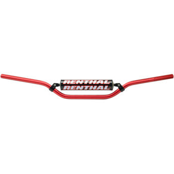 Handlebar - 7/8" - 971 - RC - Red