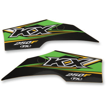 OEM Tank Graphic - KX250F