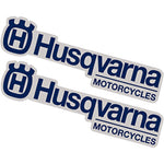 Fork/Swingarm Decal - Husqvarna