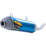 Powercore 2.1 Muffler - Titanium - KTM/HUSQVARNA
