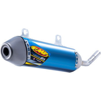 Powercore 2.1 Muffler - Titanium - KTM/HUSQVARNA