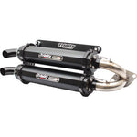 Stage 5 Slip-On Muffler - Cerakote® Black