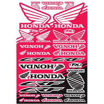 Decal Kit - CRF