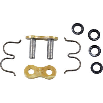 520 R4 - ATV Z-Ring Chain Replacement Connecting Link - Rivet