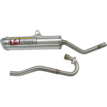 T-4 Exhaust - HONDA