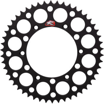 Sprocket - Suzuki - Black - 50 Tooth