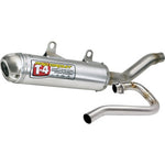 T-4 Exhaust System - HONDA