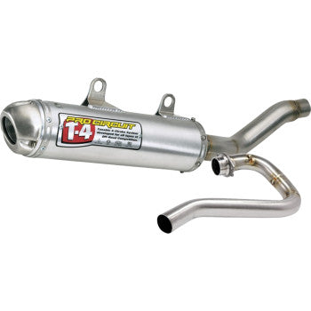 T-4 Exhaust System - HONDA