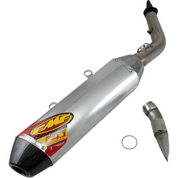 Factory 4.1 RCT Muffler - Aluminum - GASGAS/HUSQVARNA/KTM