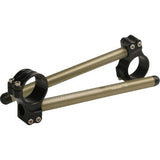 Handlebar - Clip-On - Original - 53 mm - Silver