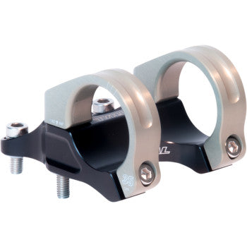 Integra35 - 50 mm - 10 mm Rise